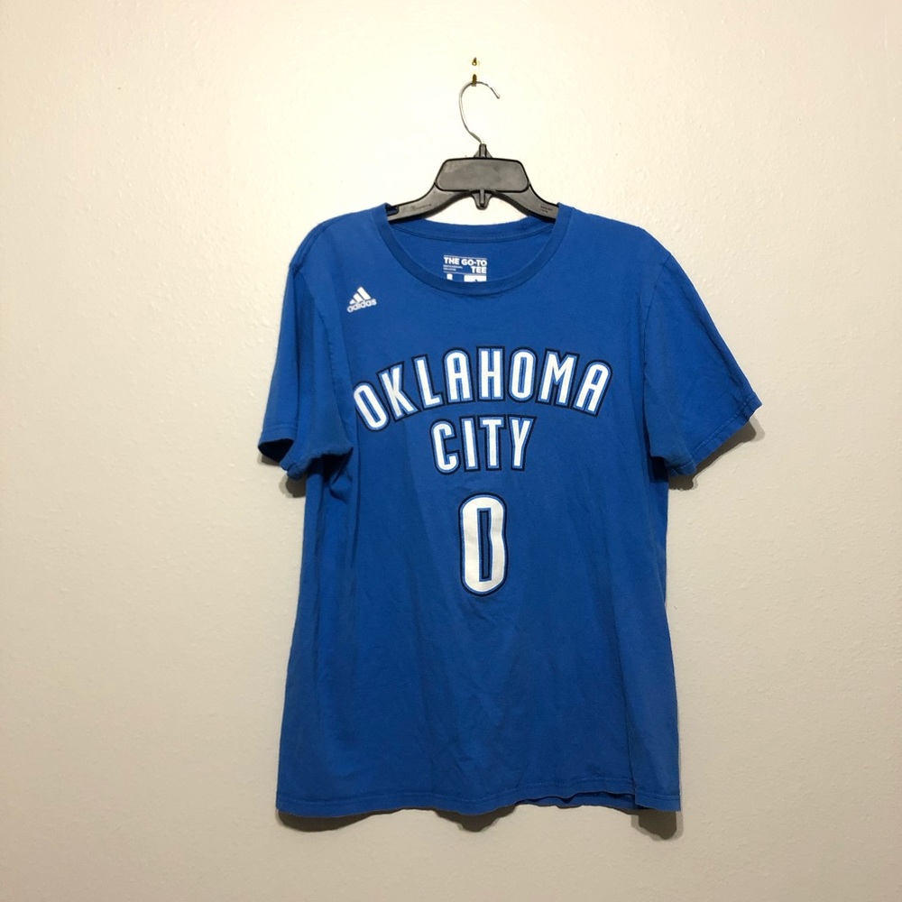 adidas t-shirt large